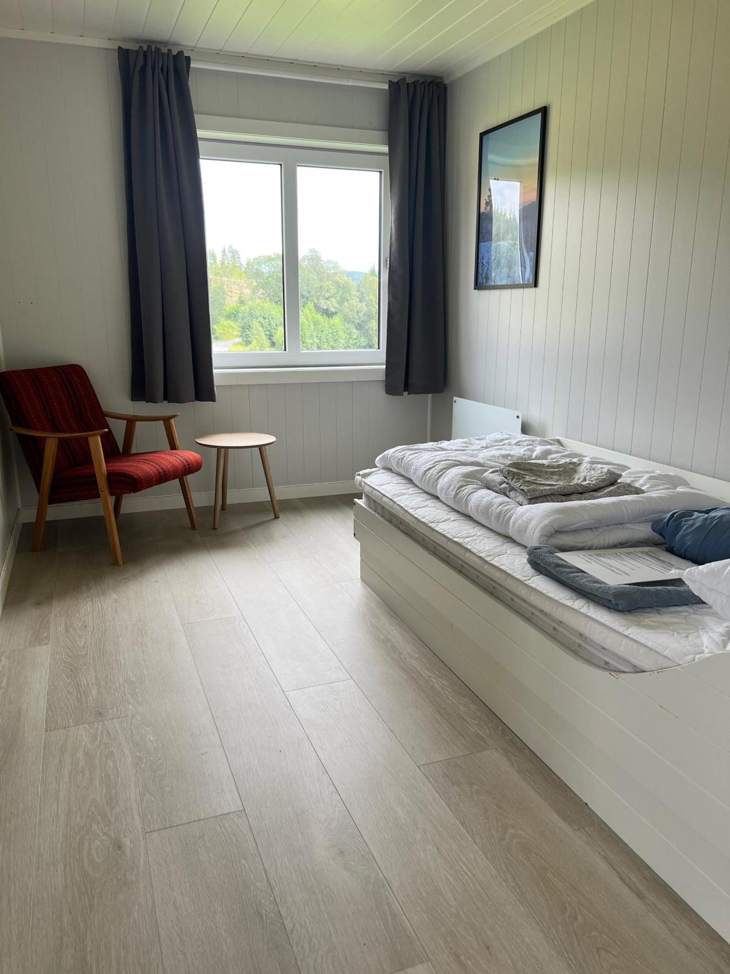 Вилла Fjellstad Gard - 2 Minutes From E6 And 5 Minutes Drive From Steinkjer City Номер фото