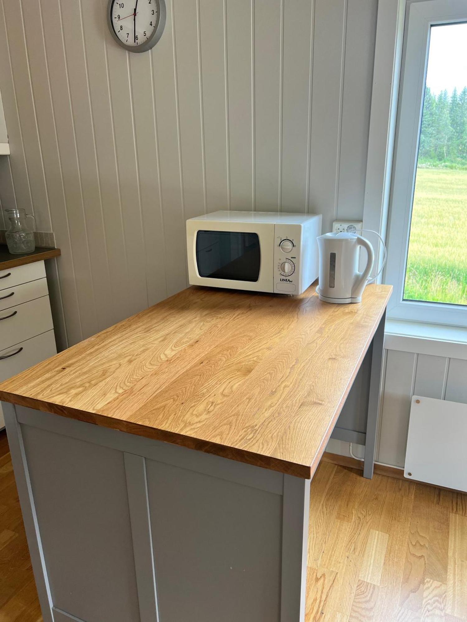 Вилла Fjellstad Gard - 2 Minutes From E6 And 5 Minutes Drive From Steinkjer City Экстерьер фото