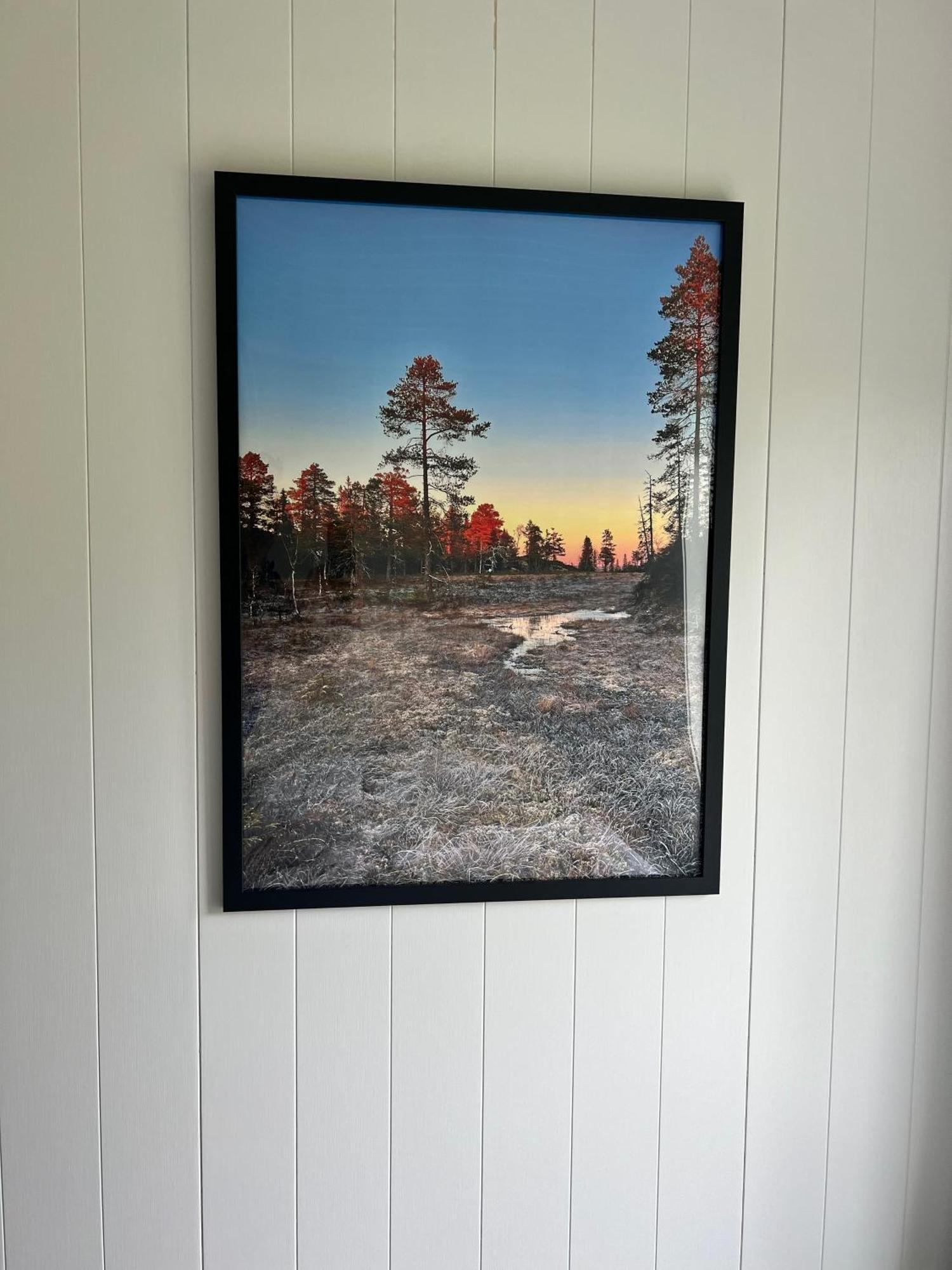 Вилла Fjellstad Gard - 2 Minutes From E6 And 5 Minutes Drive From Steinkjer City Экстерьер фото