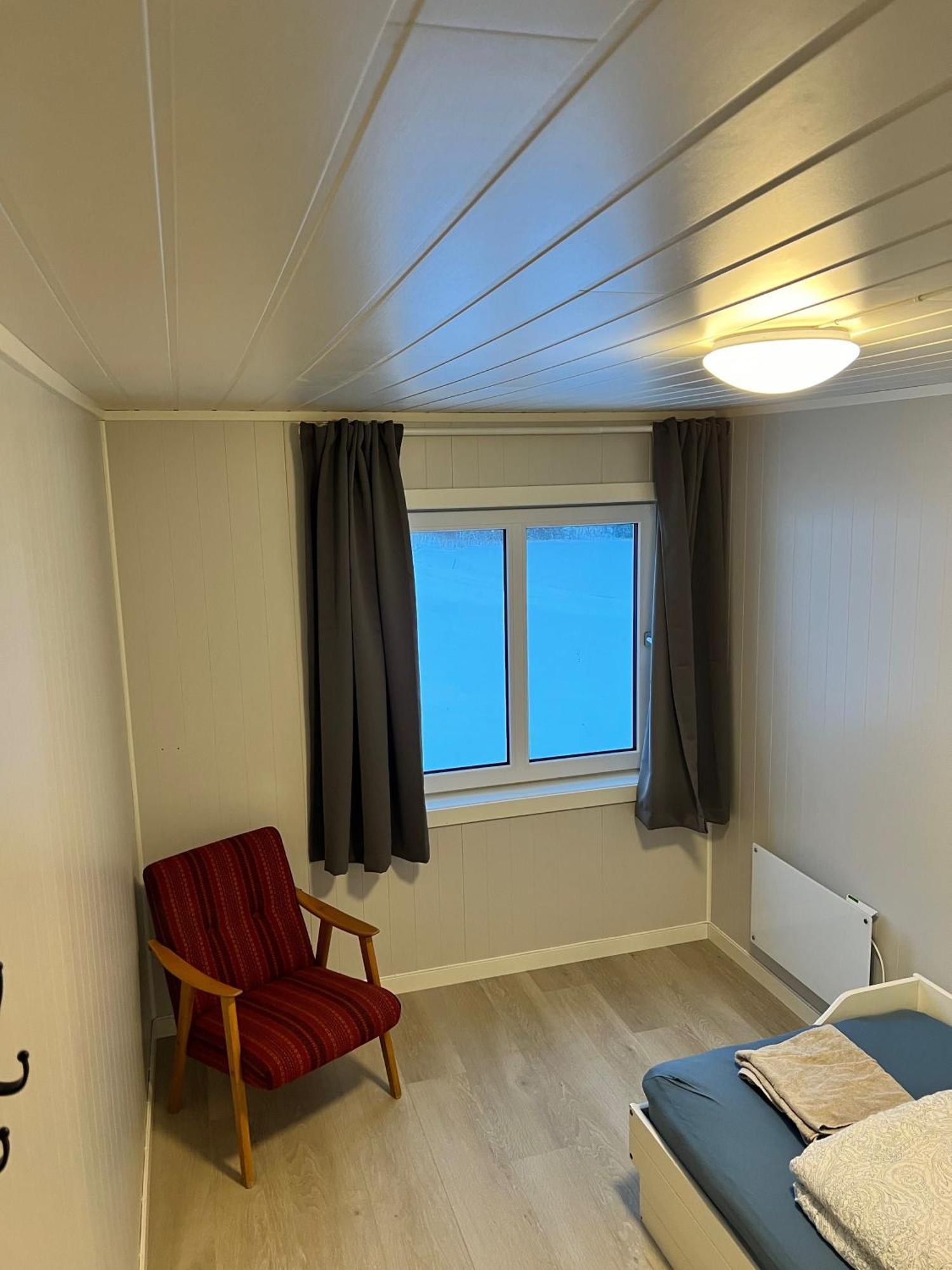Вилла Fjellstad Gard - 2 Minutes From E6 And 5 Minutes Drive From Steinkjer City Экстерьер фото